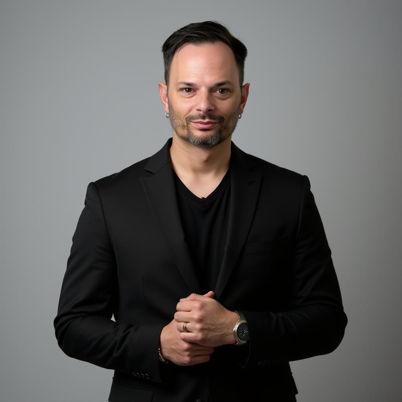 Noel Christian Noble — Program Manager, Themed Entertainment